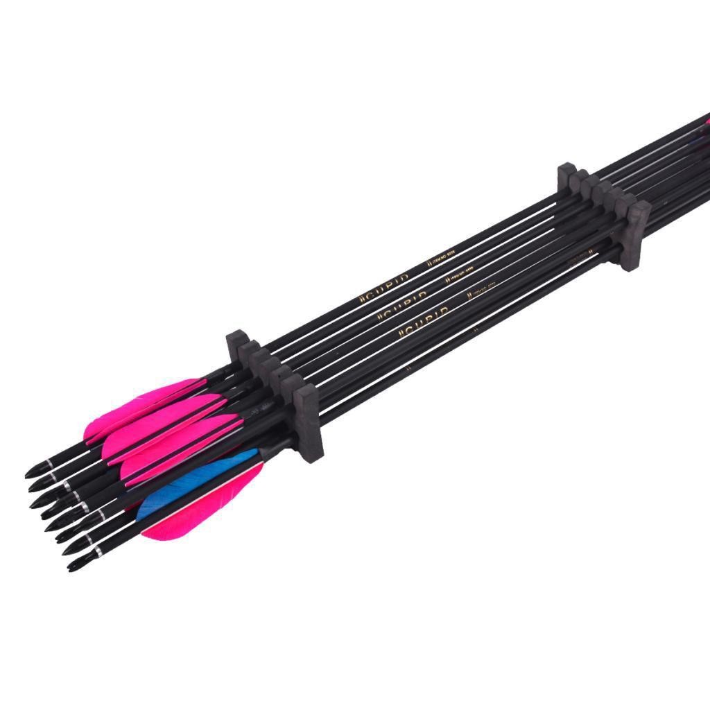 10 Pieces 10pcs Separator Rack Separator Quiver Display