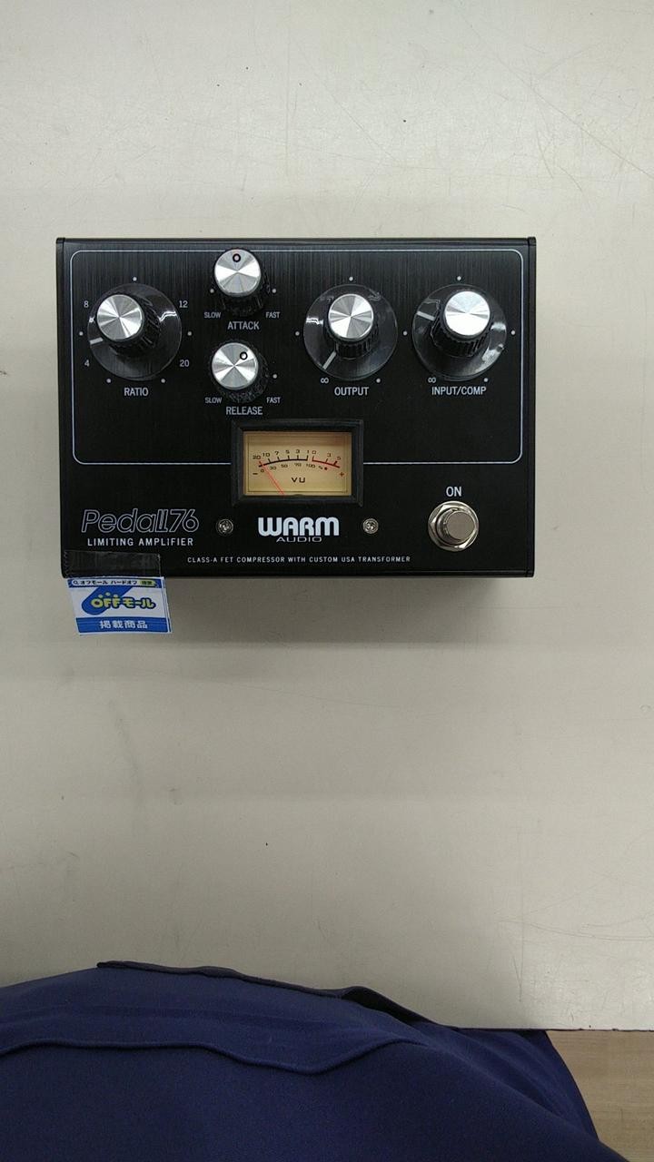 WARM AUDIO PEDAL76 WA76P Compressor