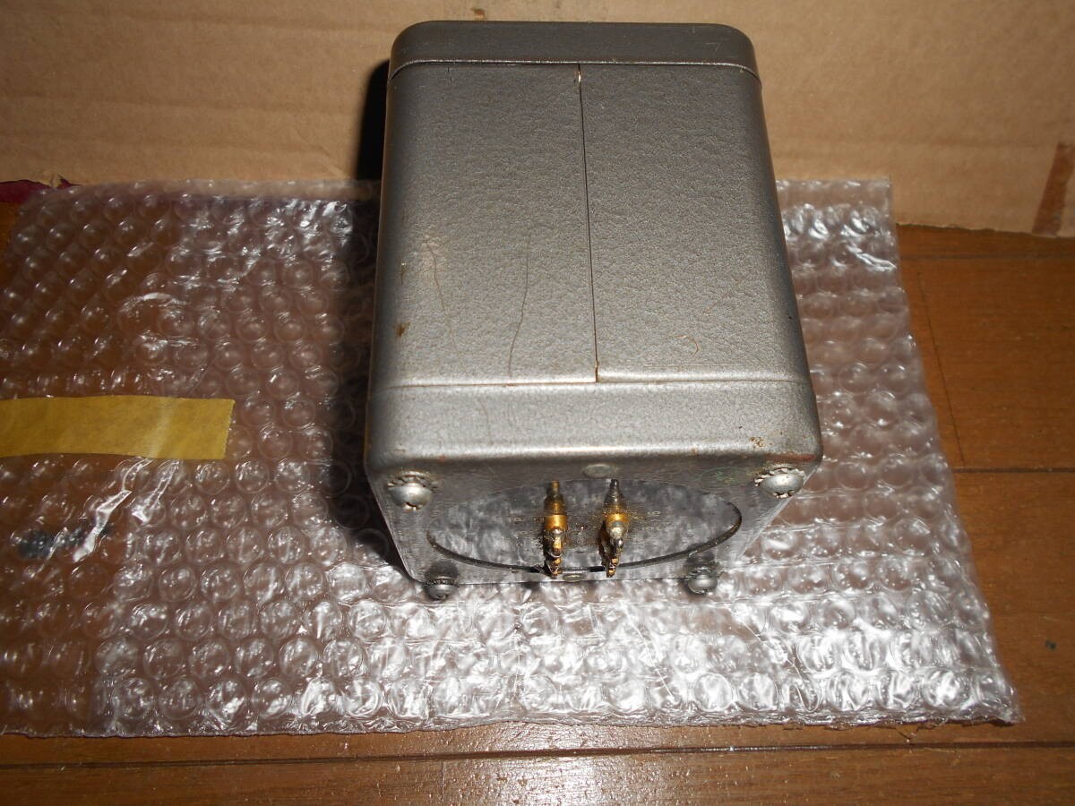 Altec PP-OPT Push-Pull Output Transformer 110-0-131Ω 8-16Ω Used