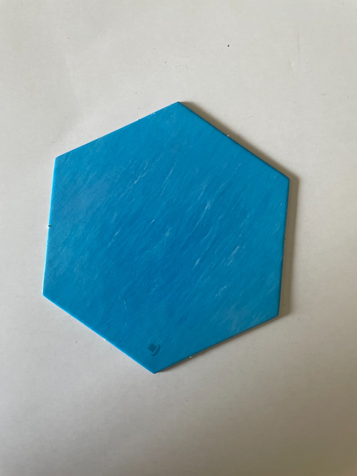 Settlers of Catan Replacement hex - seafarers