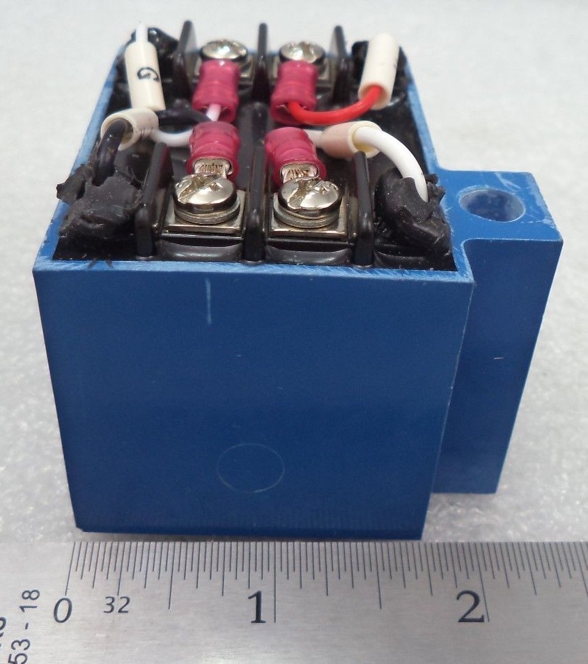Silicon Controlled Rectifier Gate Pulse Transformer Module, pn 4682C22G01