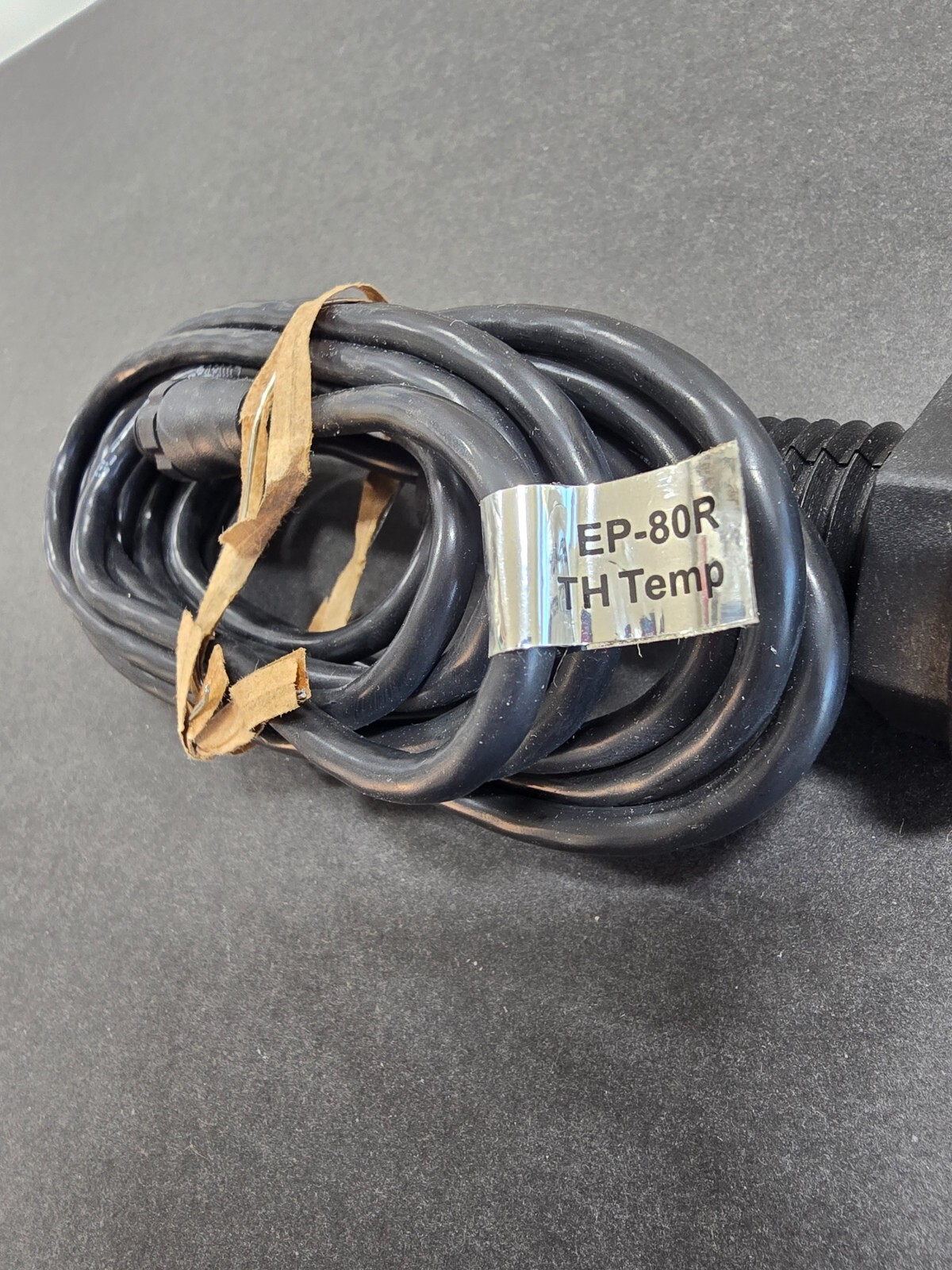 Lowrance Thru-Hull Temperature Sensor : EP-80R TH Temp *Brand New*