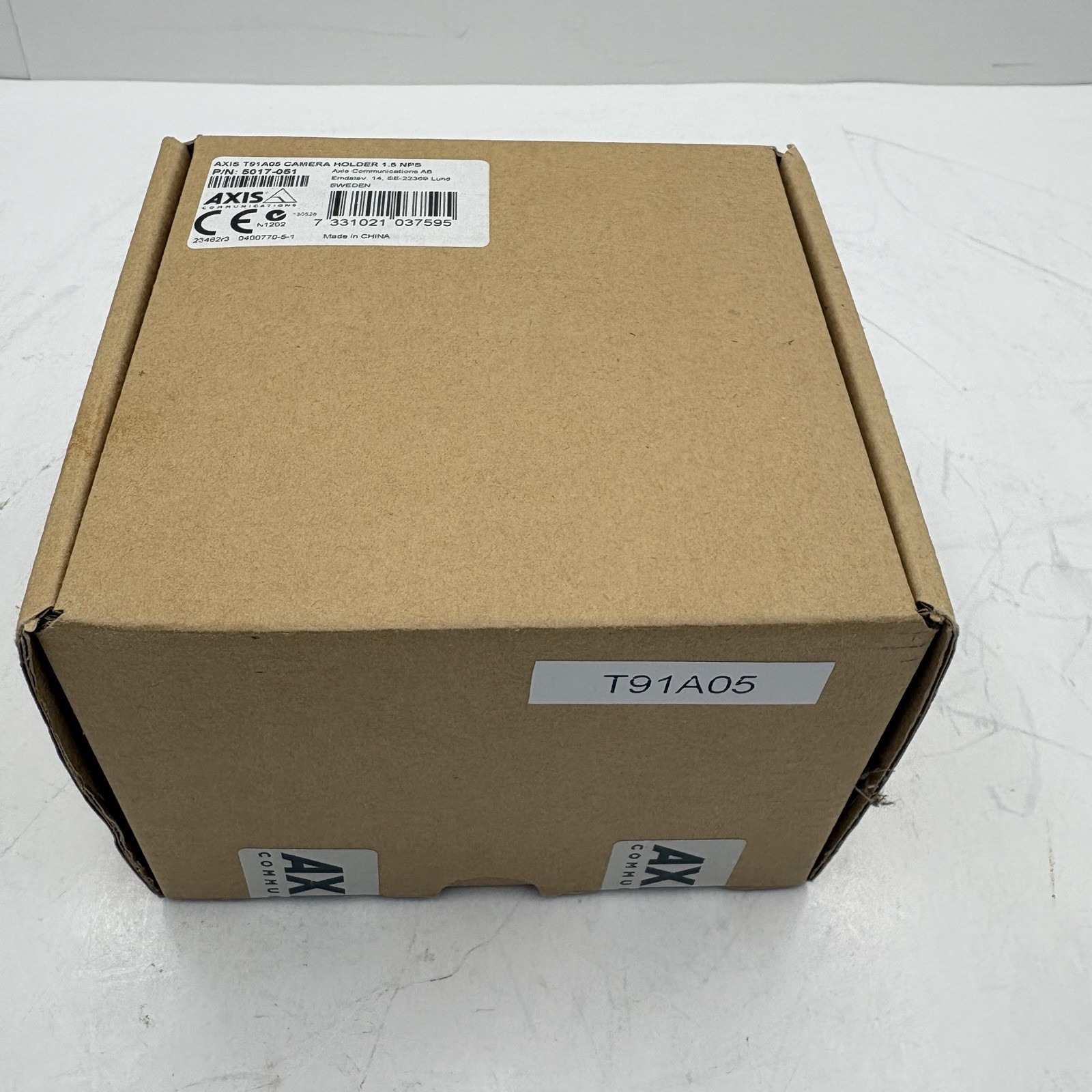 Axis T91A05 Camera Holder 1.5 NPS 5017-051
