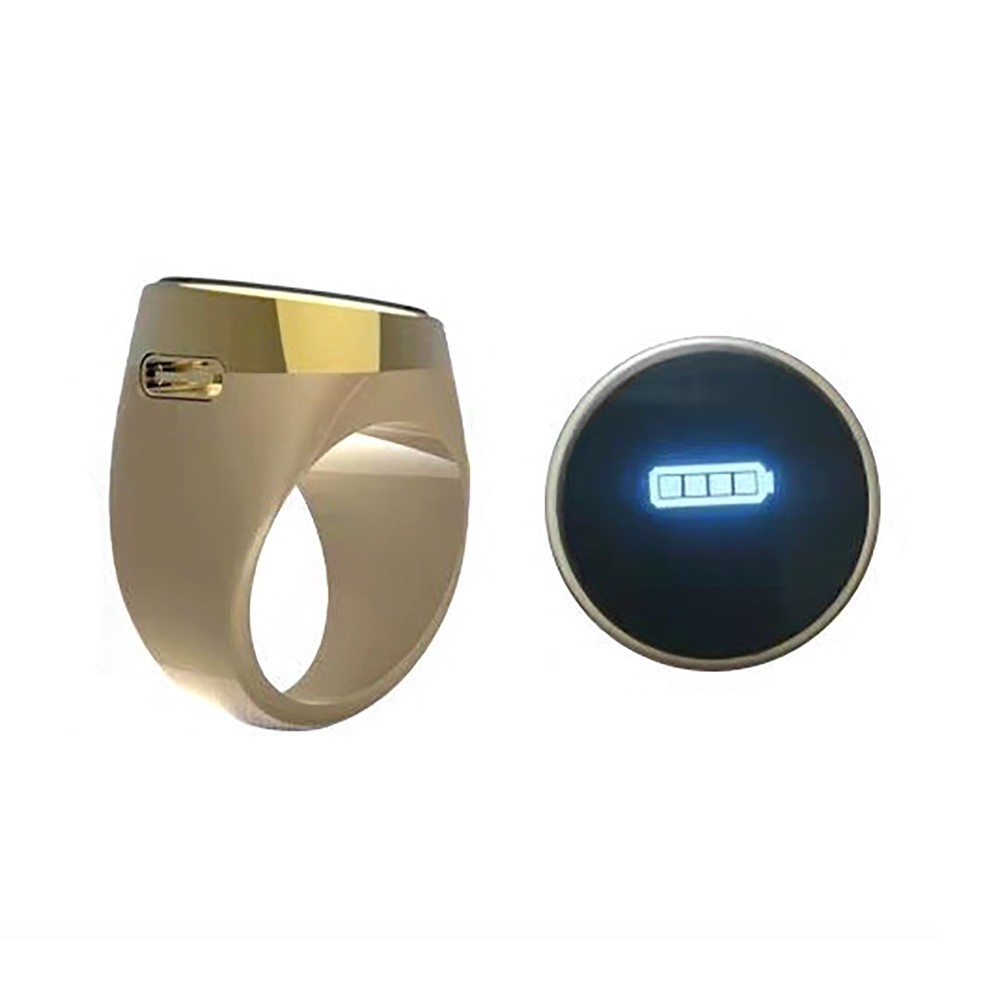 Electronic Finger Ring Counters Digital Clicker Hand Tally Smart Counter