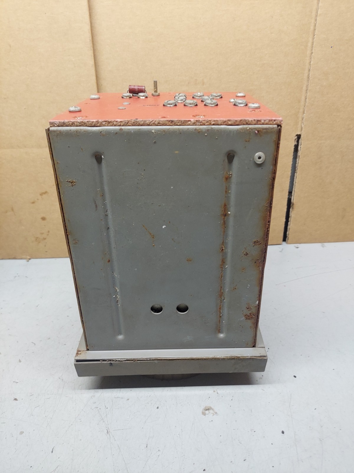 HONEYWELL,R7353 TEMPERATURE CONTROL DIALATROL **UNTESTED*UNKNOWN WORKING CONDITI