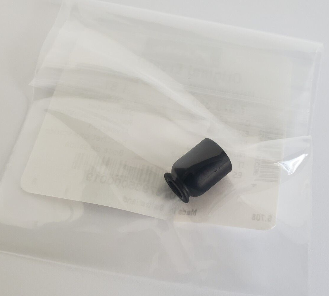 Miele Coffee Maker Drain Outlet Outflow Connection Seal #7379350