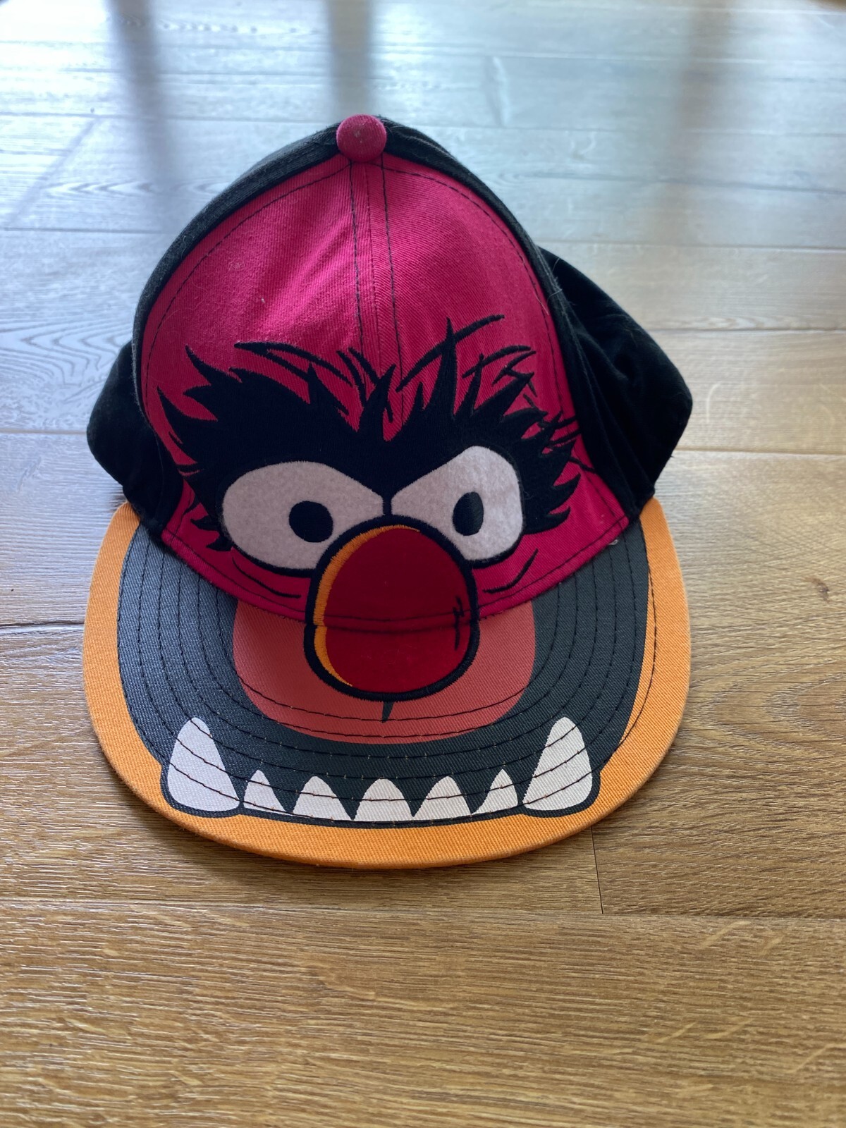 Sesame Street Animal fitted Kids Hat Excellent