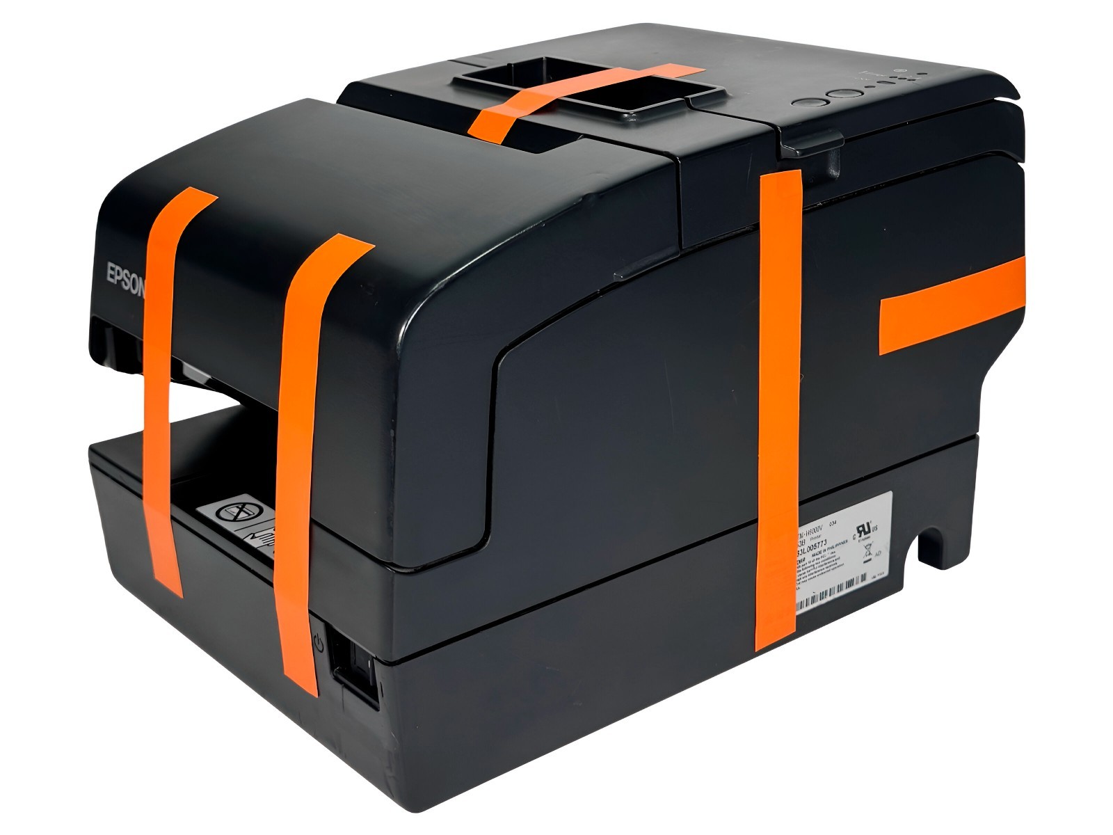 REFURBISHED Epson TM-H6000IV Multifunction POS Receipt Printer USB Endorser