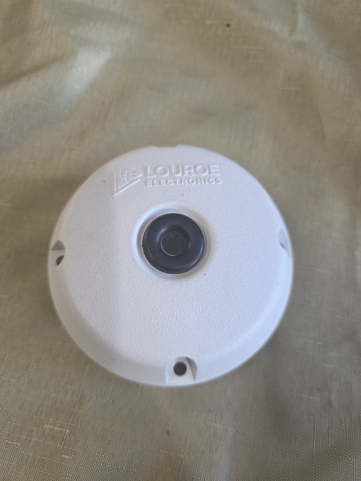 Louroe Verifact A USB Microphone New Open Box