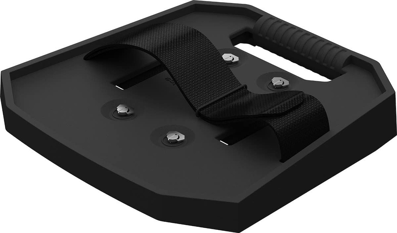 Electro-Voice Wireless Receiver Tray for EVERSE 8, Black