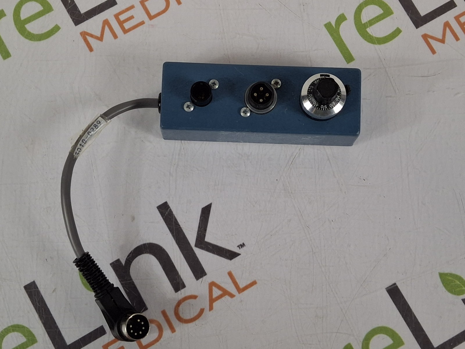 Fluke CI-3 Cardiac Output Adapter Box
