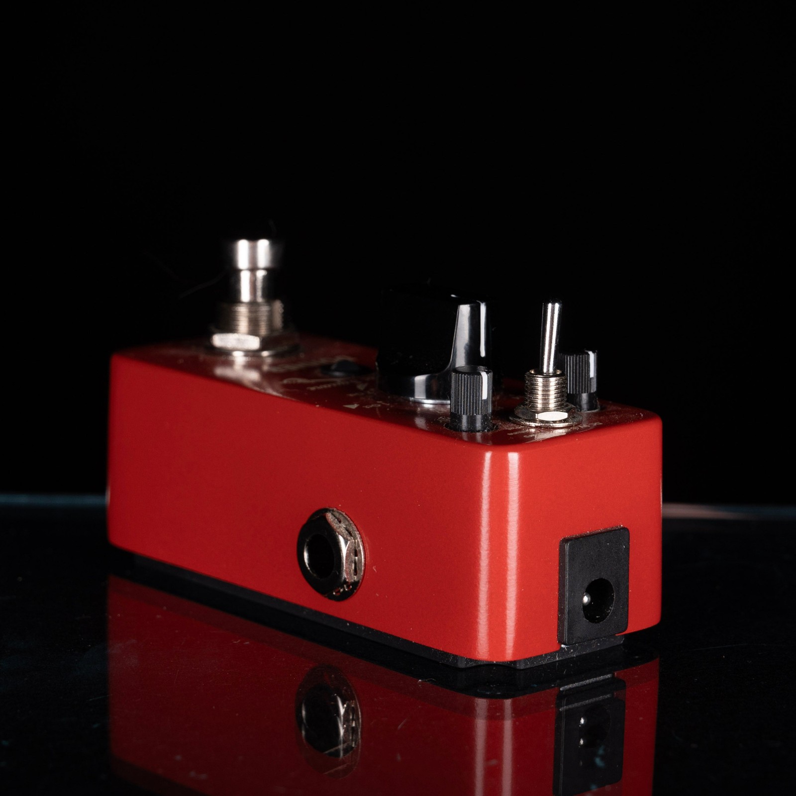 Used Donner Harmonic Square Pitch Shifter Pedal