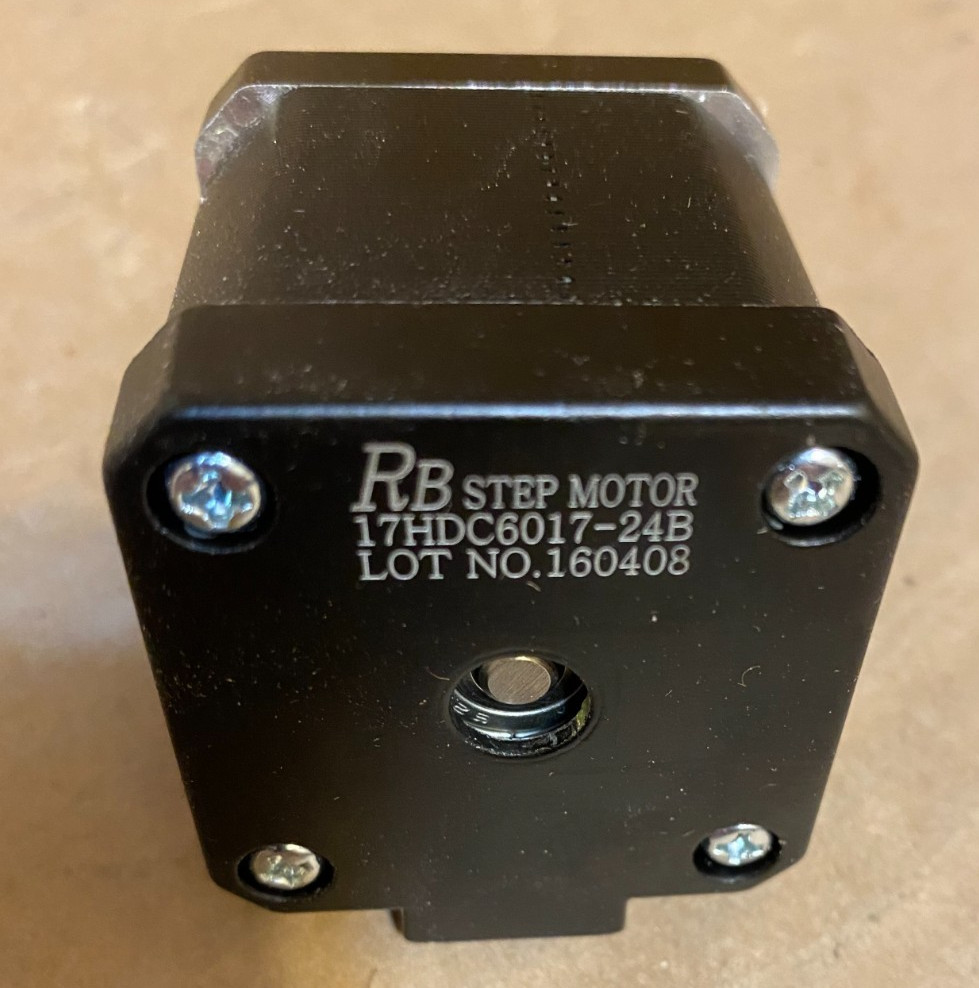 RB Step Motor 17HDC6017-24B for 3D Printer CNC Machine