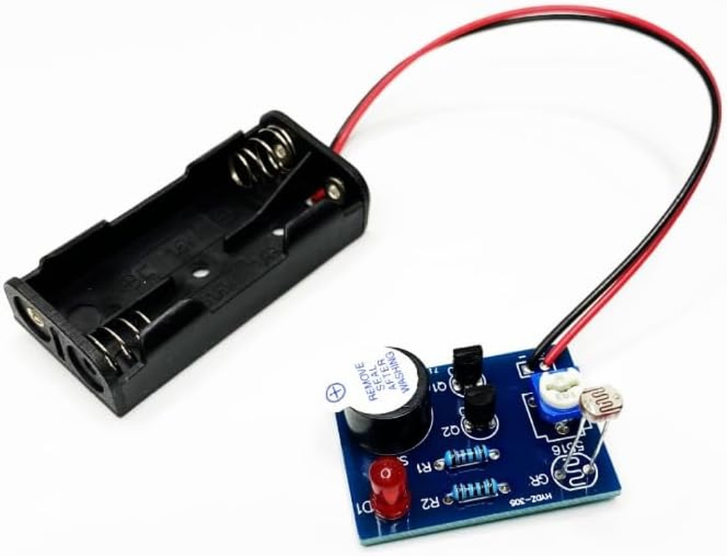 Soldering Practice Kit DIY Electronics Learning Board for Beginners