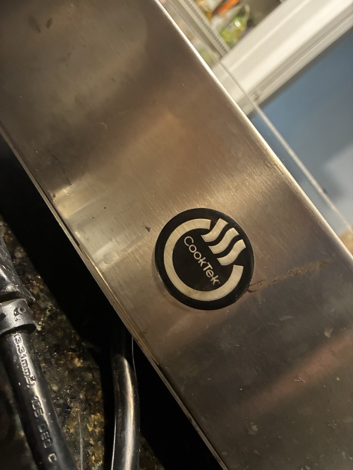 Cooktek Induction Model 2500