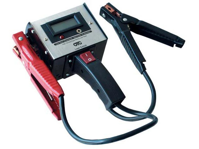 Porsche Battery Tester - OTC 5 Digital Battery Load Tester 3182--OTC