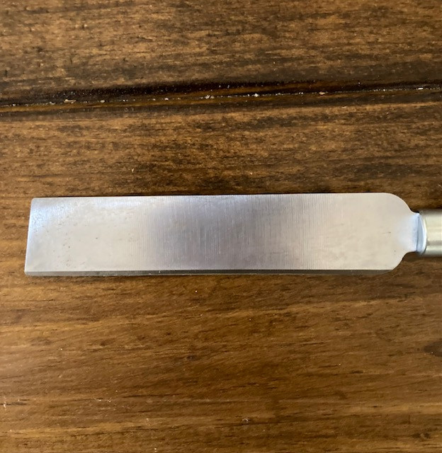 Hyde Tools 50500 Regular Square Point Knife #6, Wood Handle -New