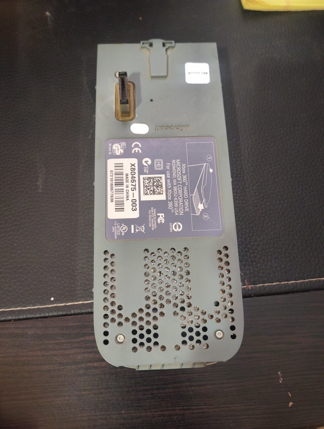 Xbox 360 HDD