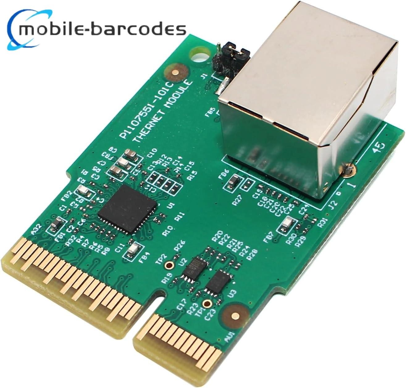 P1112640-015 NEW Network Card for Zebra ZD421D ZD411T ZD411D ZD421C ZD421T