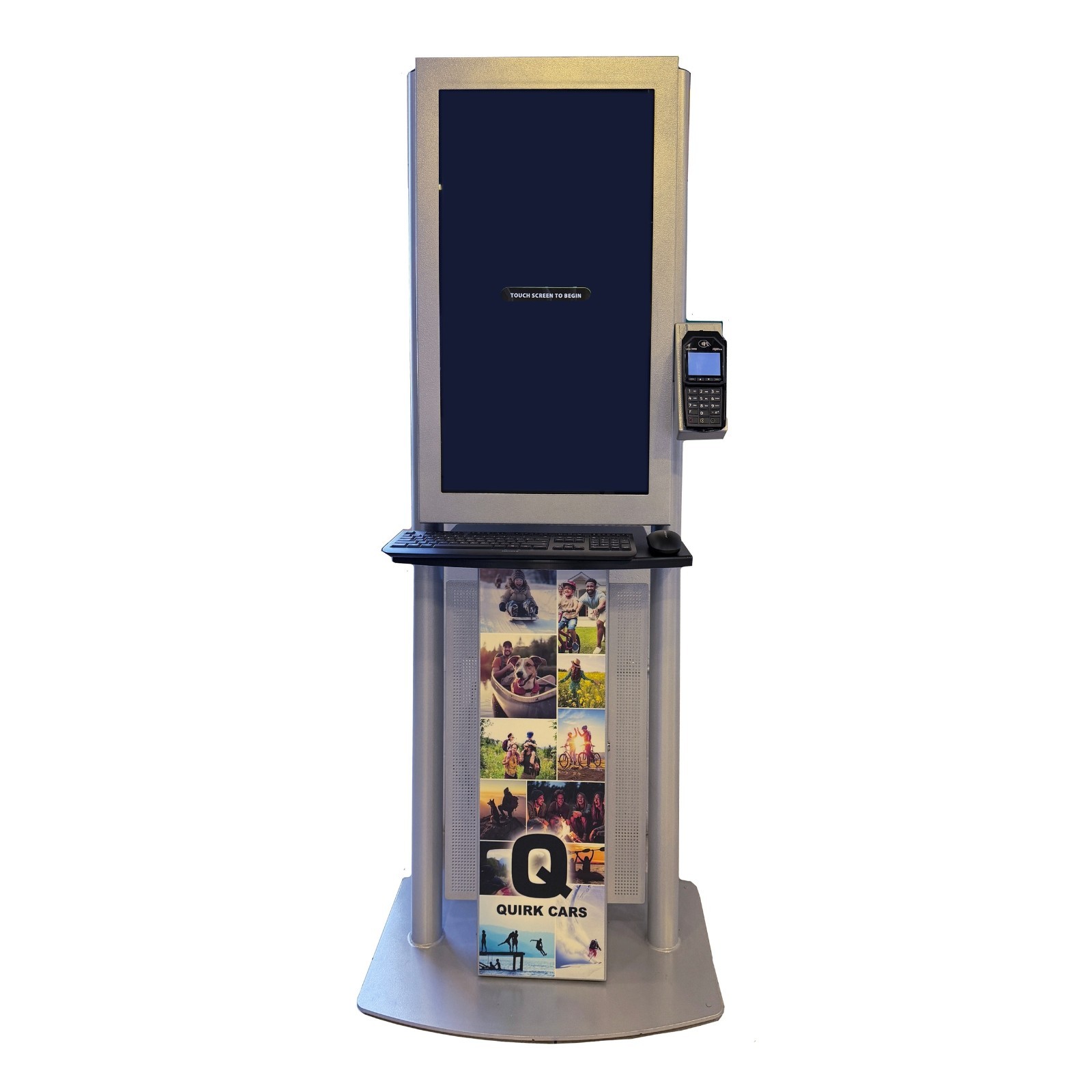 Meridian iSeries DS Digital Signage Kiosk 32" Display  1920 x 1080P Resolution