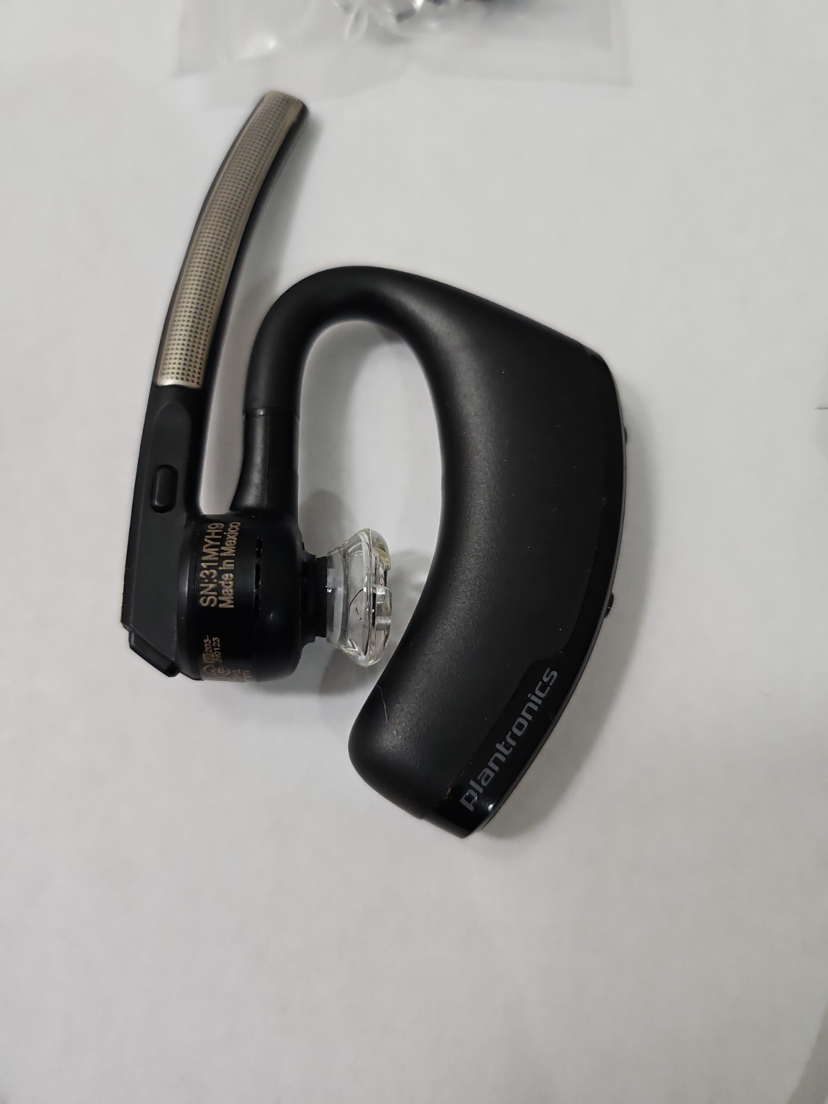 Poly Plantronics Voyager Legend Wireless Noise Cancelling Bluetooth Headset
