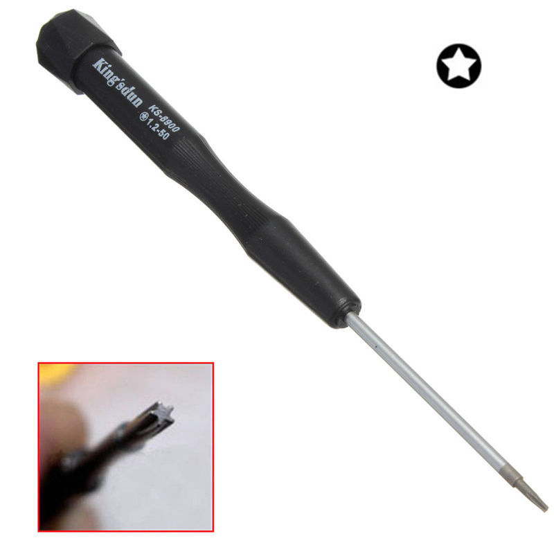 1.2mm 5 Star 5 Point Pentalobe Screw Screwdriver Repair Tool For Macbook Air Pro