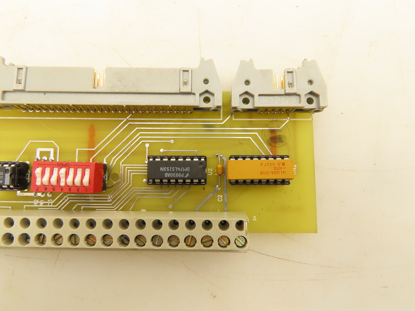 Teledyne Pines 177-93-995-02 PLC Circuit Board Module