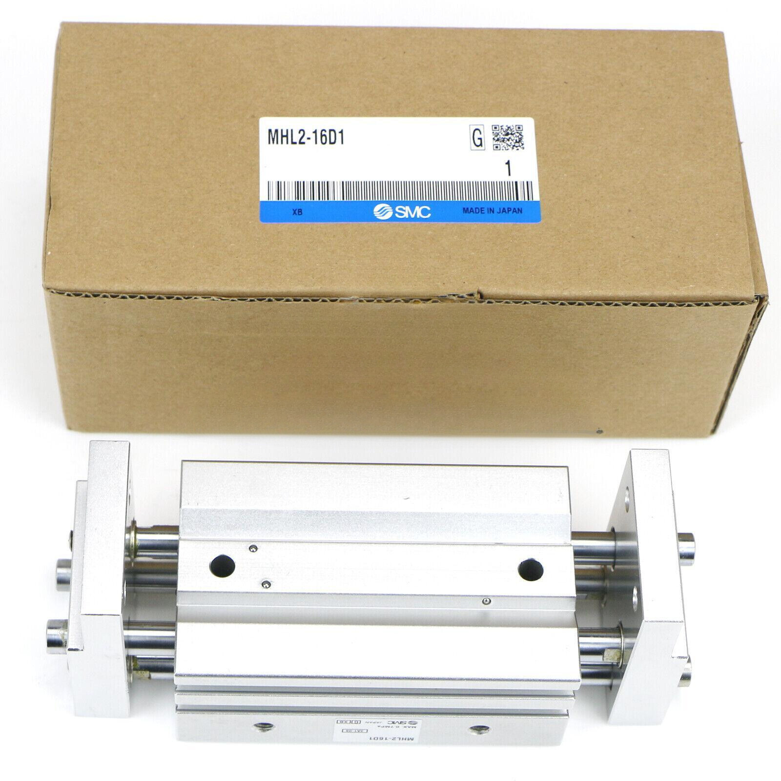 1PCS NEW For SMC MHL2-16D1 Pneumatic Gripper MHL216D1