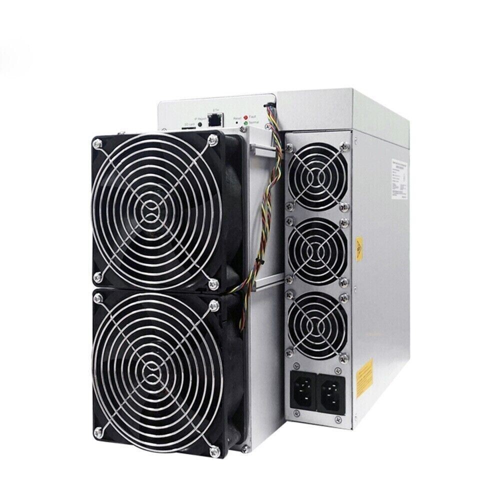 US Ship Bitmain Antminer S19 Pro 110TH/S ASIC Bitcoin BTC Miner Mining Machine