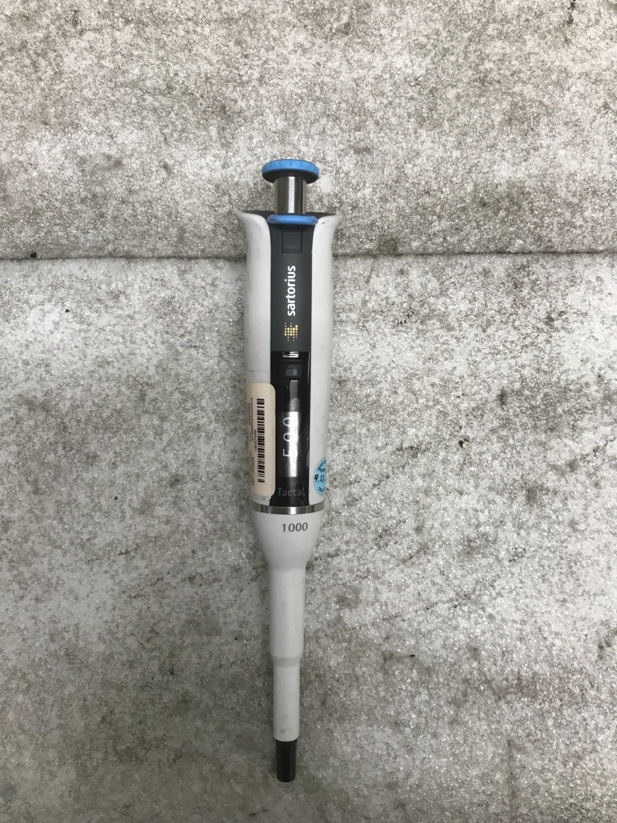 Sartorius Pipette   1000  Biohit   ul 100-1000 vd