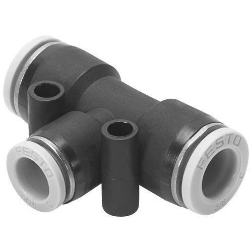 Festo 564807 QBT-3/8T-1/4-U Push-in T-connector