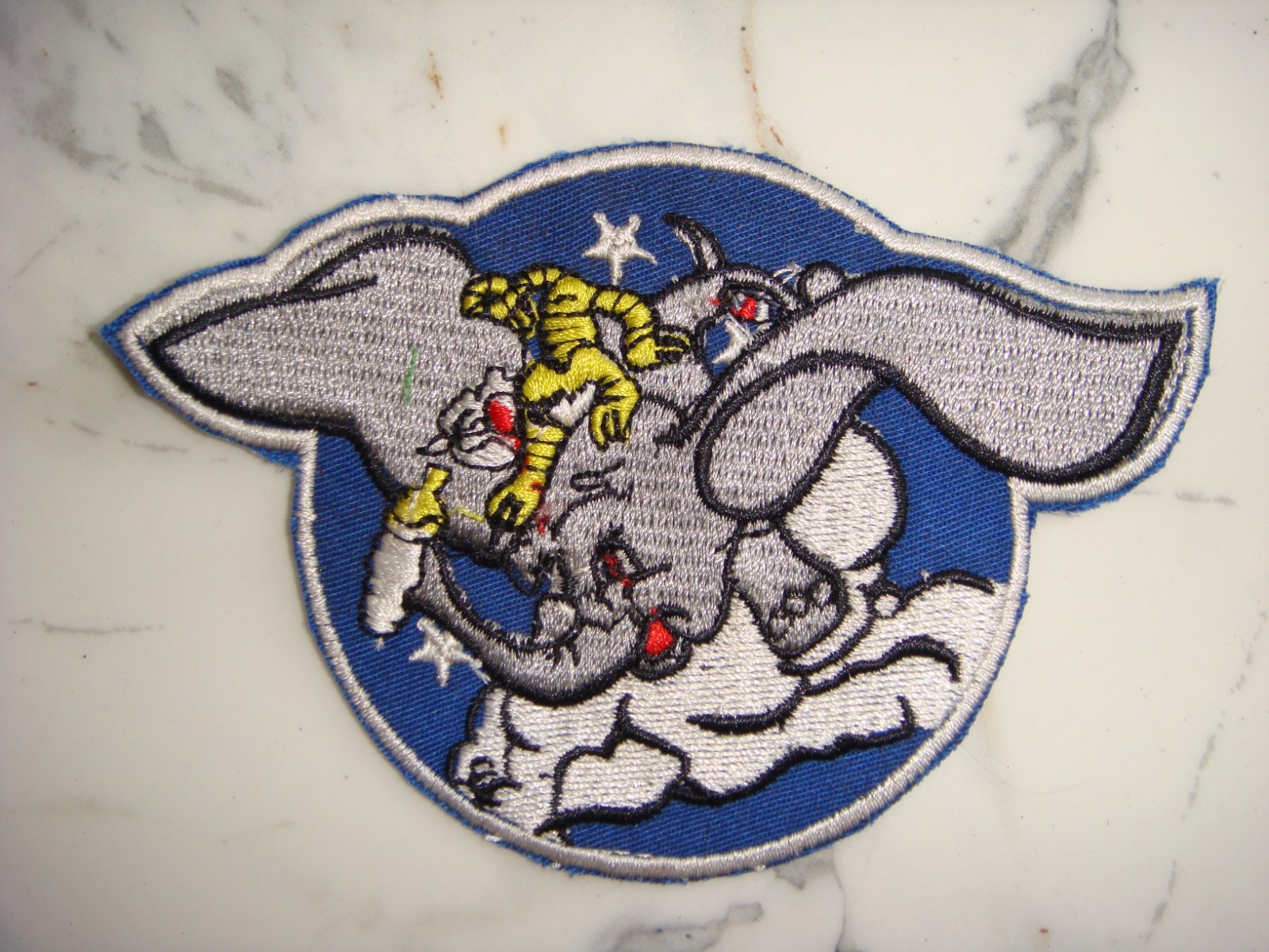 USAF 420th AIR REFUELING SQUADRON PATCH