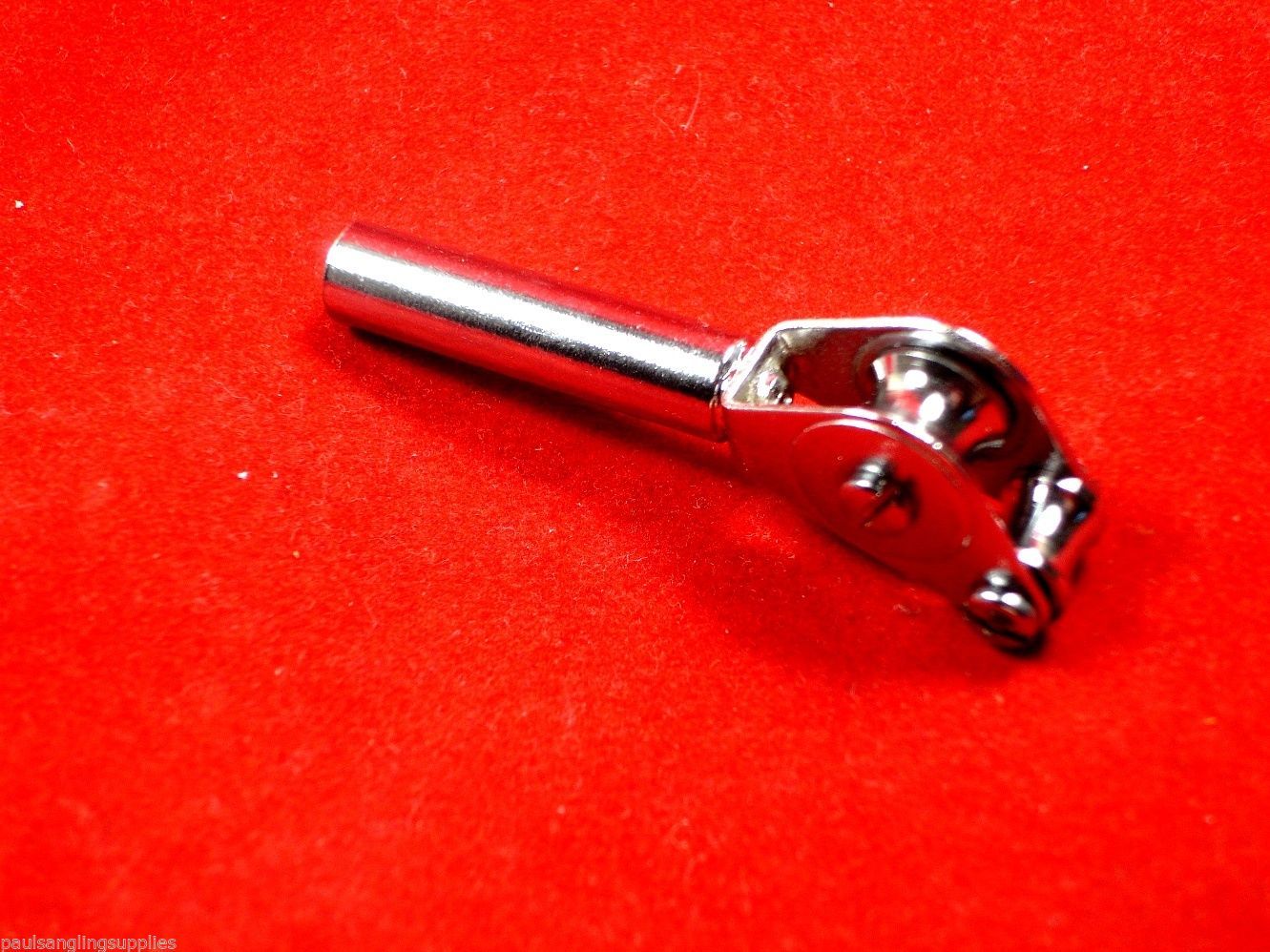 Roller Tip / End Rod Ring Bore Size 5.5 mm For Sea / Boat Rod