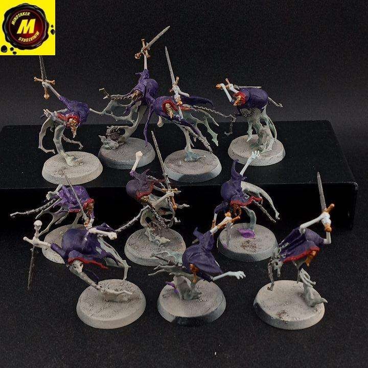 Bladegheist Revenants (x10) - #164024 - Nighthaunt