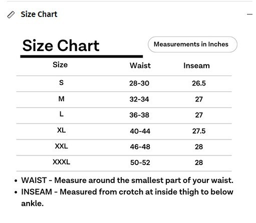Real Essentials 3 Pack: 3XTall Compression Pants Leggings Tights Set 2