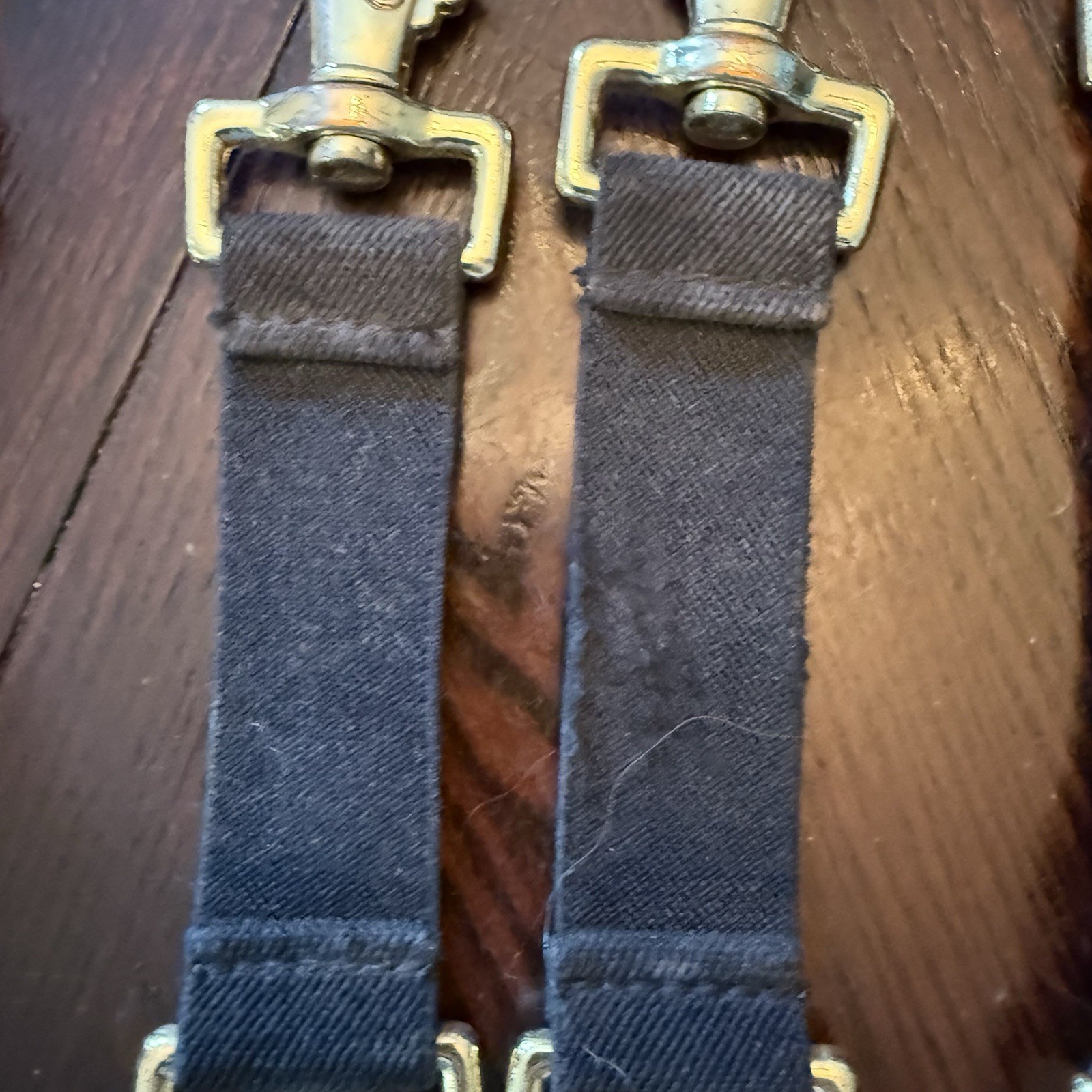 Horse Hood Blanket Straps