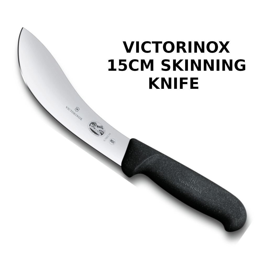 Victorinox 5.7803.15 American Skinning Knife Butcher Hunter 15cm Lamb Skinning