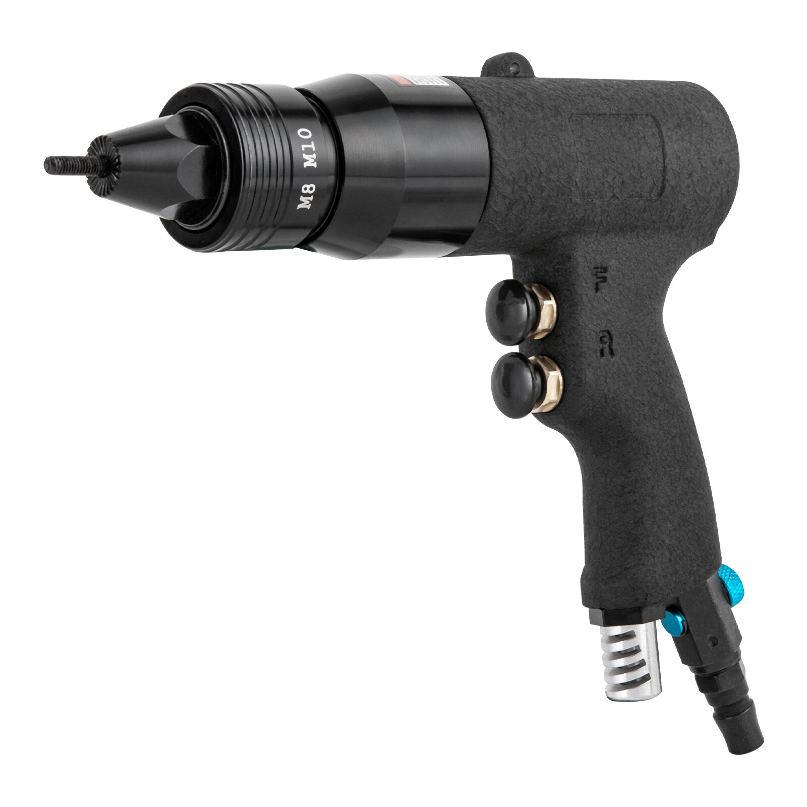 Pneumatic Rivet Nut Gun Professional Rivet Nut Pull Setter Riveting Machine