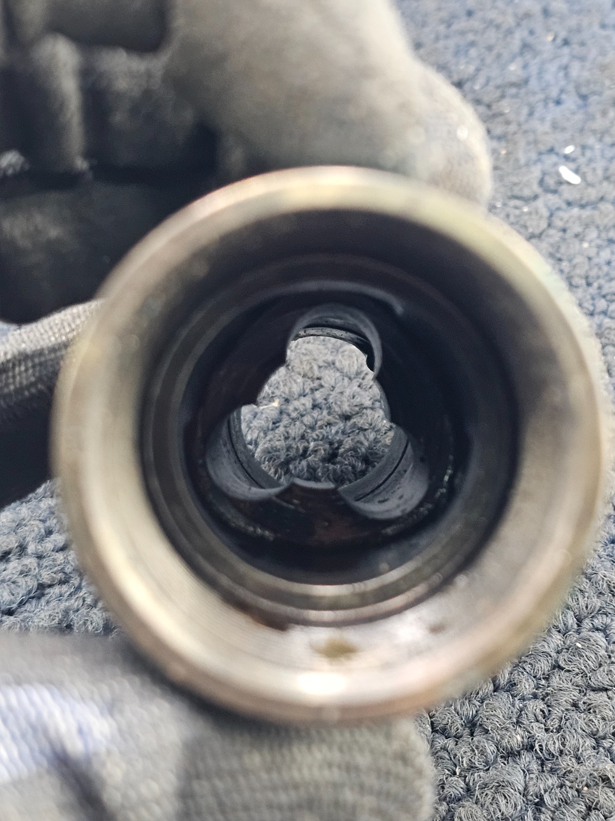 Push Pull Break Away Female Coupling C18F 175 A3HL EMC 4364 7 25