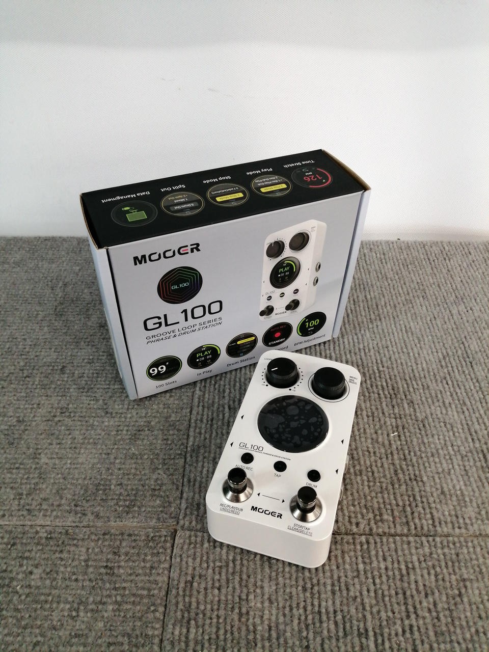 MOOER Model GL100