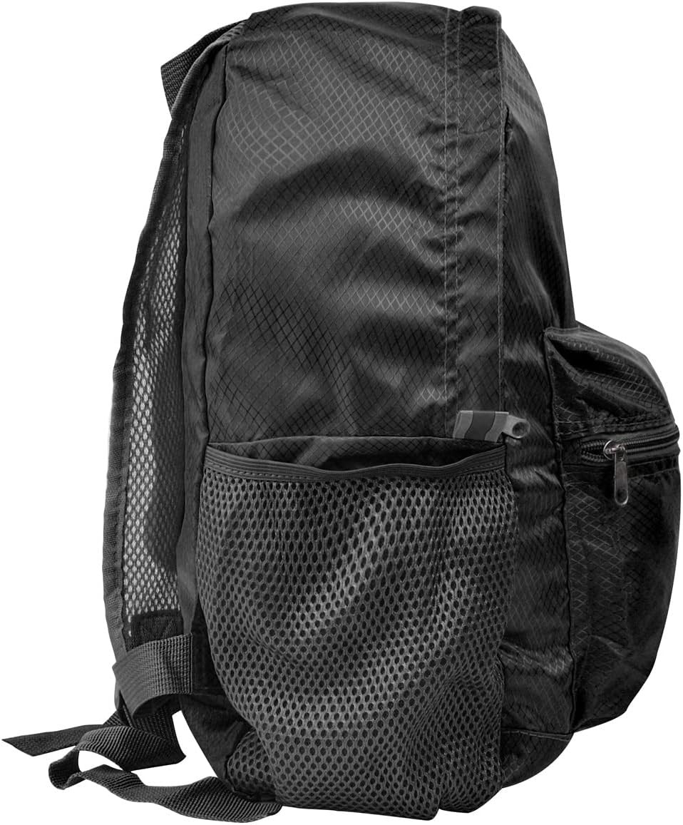 25L Backpack Packable Foldable Ultra Lightweight Water Resistant Durable Camping