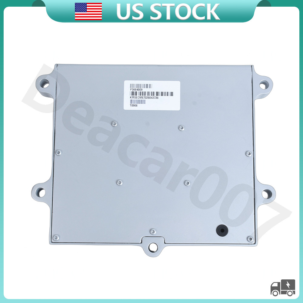Fits Cummins CM870 CM871 ECM Electronic Control Module 3684009