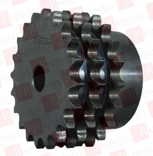 MARTIN SPROCKET & GEAR INC E40B20H / E40B20H (NEW NO BOX)