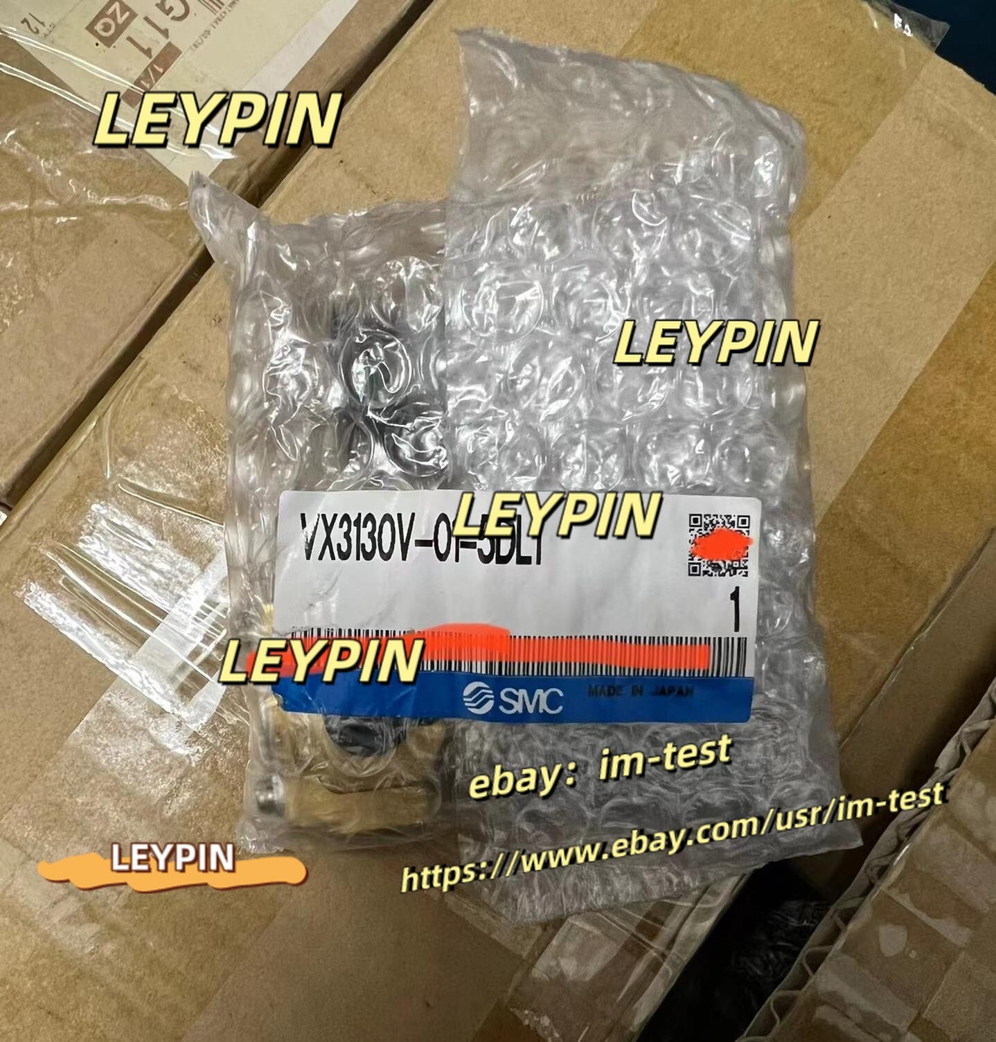 1PCS NEW VX3130V-01-5DL1 *im