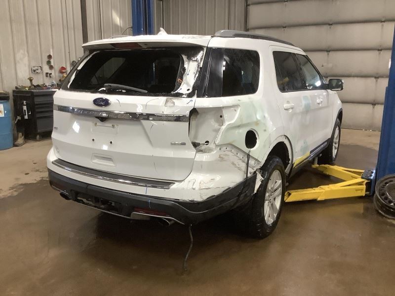EXPLORER 2018 Transmission Shift 325785