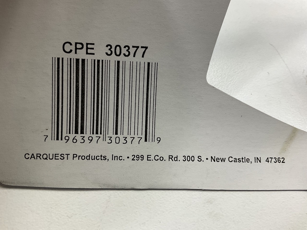 CARQUEST 30377 Inductive Timing Light