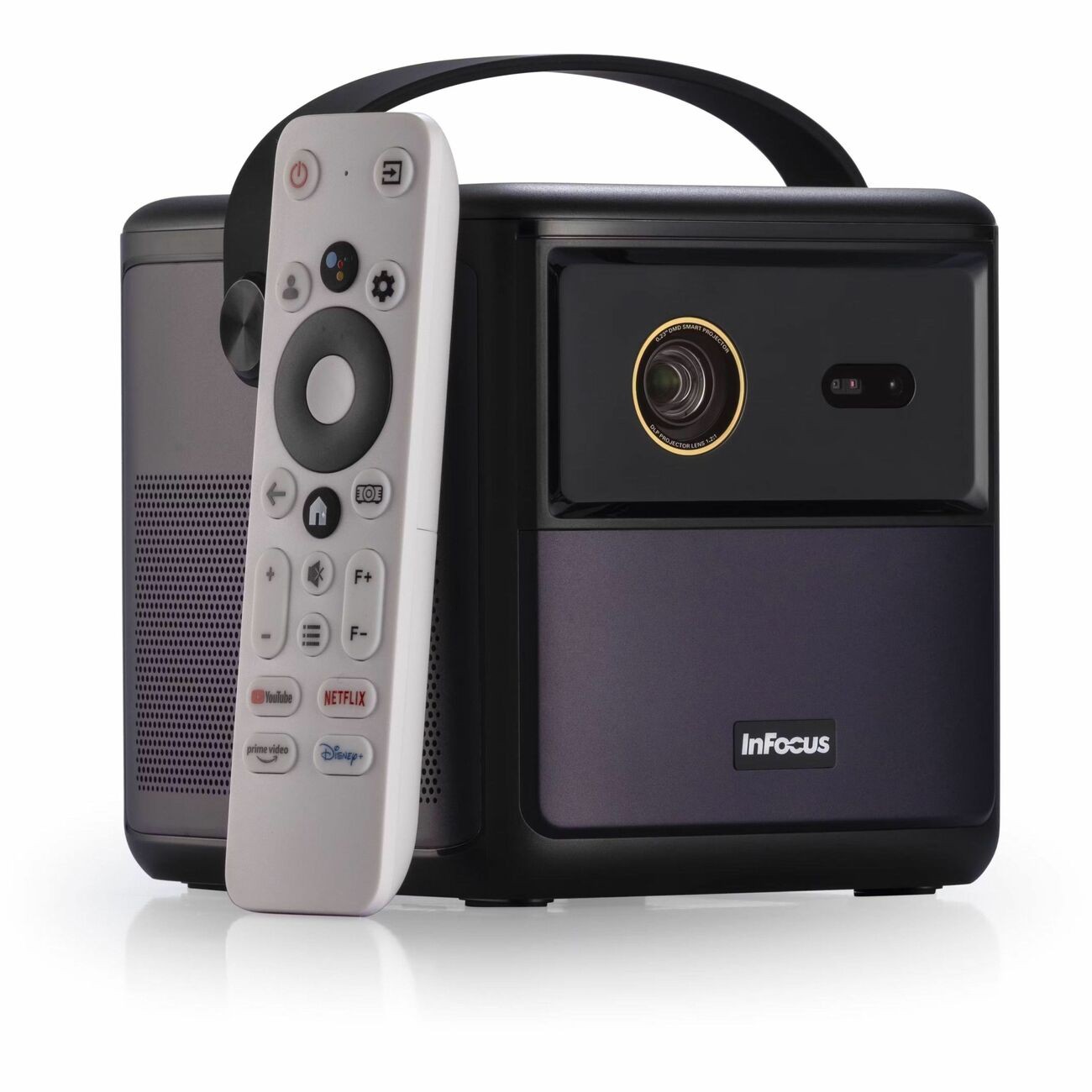 Infocus IN3018SL Multimedia Projector 1080P Quantum LED