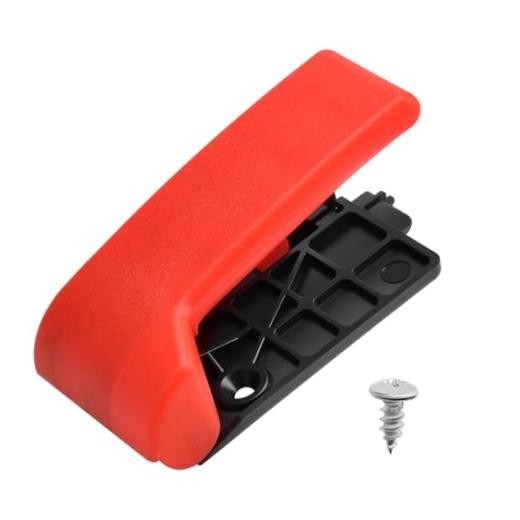 Hood Latch Release Pull Handle Compatible with Mercedes AMG 2011-2012 SLK