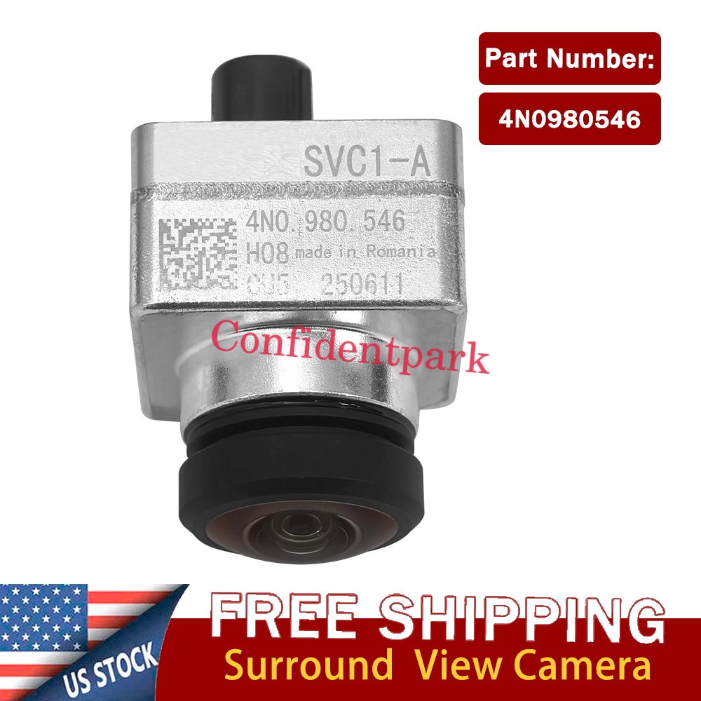 Park Assist Camera for Audi Porsche 4N0980546 958-980-546-00 95898054600