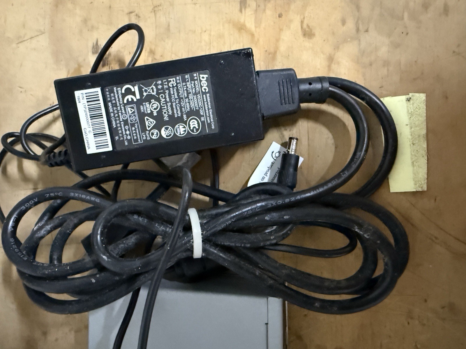 Digi ConnectPort TS 4x4 Serial Device Server (PN: 50001662-01)